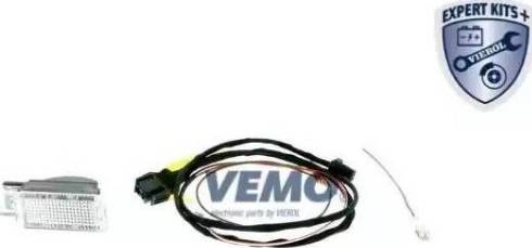 Vemo V10-84-0040 - Лампа, освещение ящика для перчаток autosila-amz.com