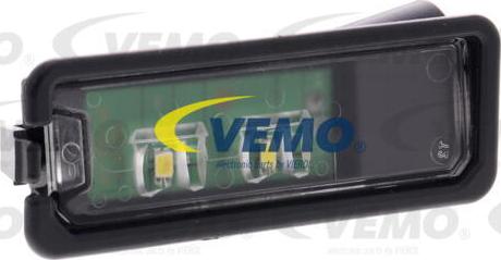 Vemo V10-84-0063 - Фонарь освещения номерного знака autosila-amz.com