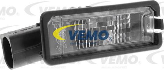 Vemo V10-84-0062 - Фонарь освещения номерного знака autosila-amz.com