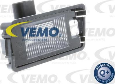 Vemo V10-84-0004 - Фонарь освещения номерного знака autosila-amz.com