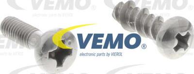 Vemo V10-84-0001 - Фонарь освещения номерного знака autosila-amz.com