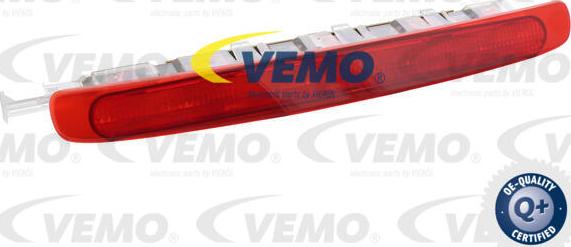 Vemo V10-84-0149 - Дополнительный фонарь сигнал торможения autosila-amz.com