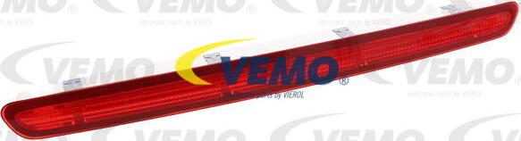 Vemo V10-84-0147 - Дополнительный фонарь сигнал торможения autosila-amz.com