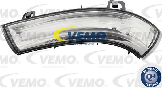 Vemo V10-84-0151 - Фонарь указателя поворота autosila-amz.com