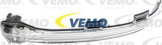 Vemo V10-84-0124 - Фонарь указателя поворота autosila-amz.com