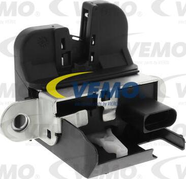 Vemo V10-85-0059 - Замок задней двери autosila-amz.com