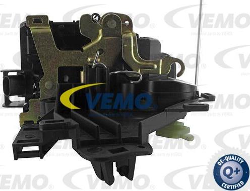 Vemo V10-85-0002 - Замок двери autosila-amz.com