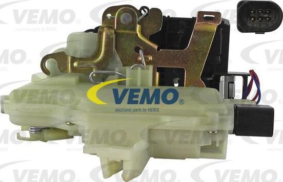 Vemo V10-85-0013 - Замок двери !Original VEMO Quality \SEAT, SKODA, VW BORA 1.4 16V (01>05), BORA 1.6 (00>05), BORA 1.6 autosila-amz.com