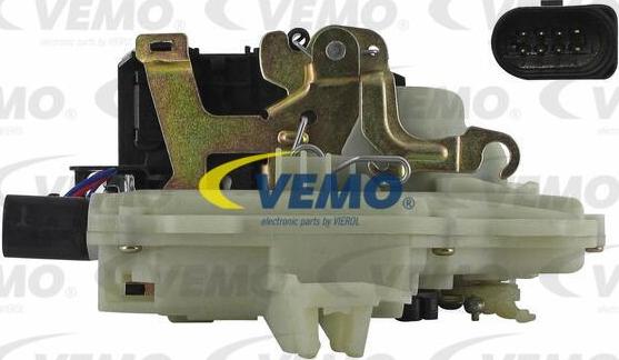 Vemo V10-85-0012 - Замок двери autosila-amz.com