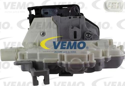 Vemo V10-85-0022 - Замок двери autosila-amz.com