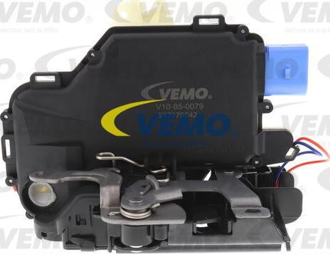 Vemo V10-85-0079 - Замок двери autosila-amz.com