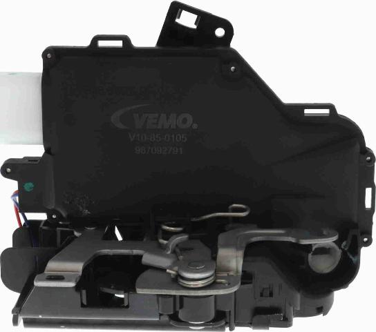 Vemo V10-85-0105 - Замок двери autosila-amz.com