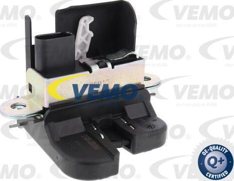 Vemo V10-85-2349 - Замок задней двери autosila-amz.com