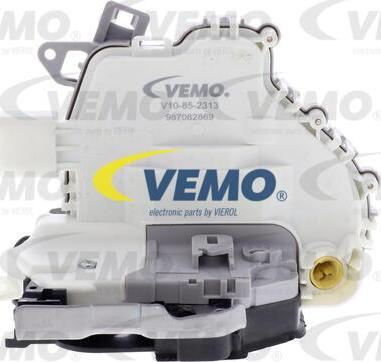 Vemo V10-85-2313 - Замок двери autosila-amz.com