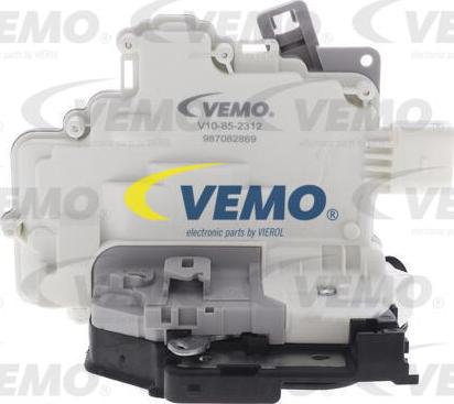 Vemo V10-85-2312 - Замок двери autosila-amz.com