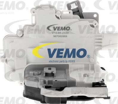 Vemo V10-85-2330 - Замок двери autosila-amz.com