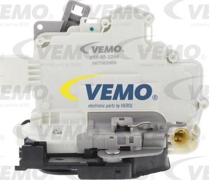 Vemo V10-85-2294 - Замок двери autosila-amz.com