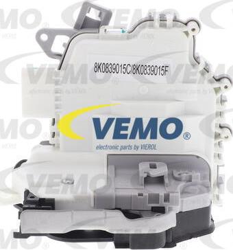 Vemo V10-85-2285 - Замок двери autosila-amz.com