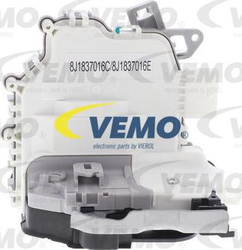 Vemo V10-85-2283 - Замок двери autosila-amz.com