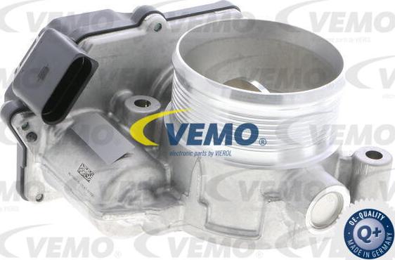 Vemo V10-81-0091 - Корпус дроссельной заслонки autosila-amz.com