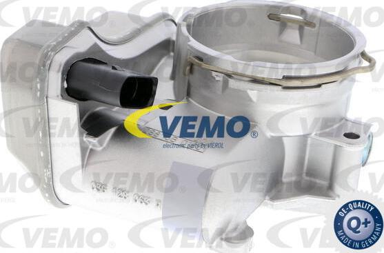 Vemo V10-81-0025 - Регулирующая заслонка, подача воздуха autosila-amz.com