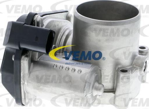 Vemo V10-81-0023-1 - Корпус дроссельной заслонки autosila-amz.com