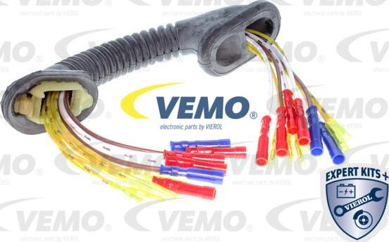 Vemo V10830040 - Ремонтный комплект кабеля, основная фара autosila-amz.com