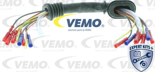 Vemo V10-83-0048 - Ремонтный комплект, кабельный комплект autosila-amz.com