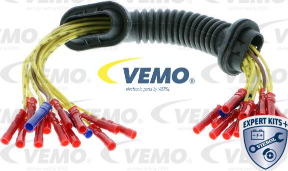 Vemo V10830054 - Ремонтный комплект кабеля, основная фара autosila-amz.com