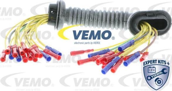 Vemo V10-83-0056 - Ремонтный комплект, кабельный комплект autosila-amz.com