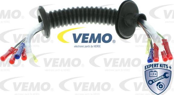 Vemo V10-83-0052 - Ремонтный комплект, кабельный комплект autosila-amz.com