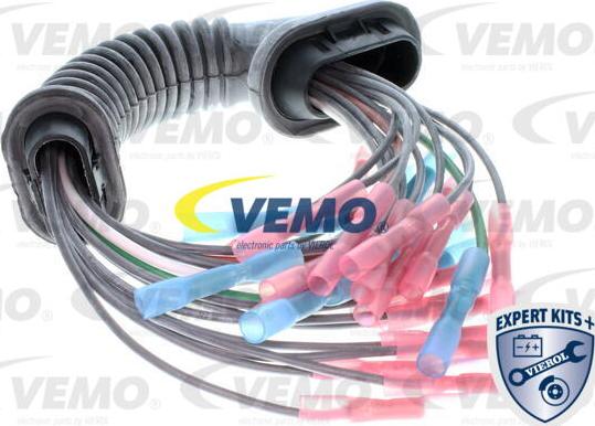 Vemo V10-83-0057 - Ремонтный комплект, кабельный комплект autosila-amz.com