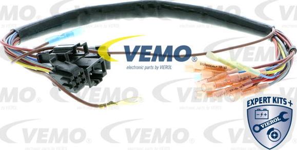 Vemo V10-83-0064 - Ремонтный комплект, кабельный комплект autosila-amz.com