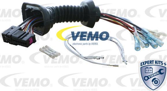 Vemo V10-83-0066 - Ремонтный комплект, кабельный комплект autosila-amz.com