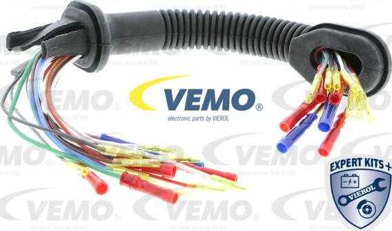 Vemo V10-83-0015 - Ремонтный комплект, кабельный комплект autosila-amz.com
