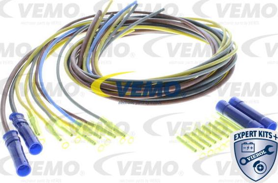 Vemo V10830016 - Ремонтный комплект кабеля, основная фара autosila-amz.com
