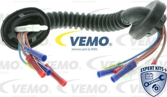 Vemo V10-83-0038 - Ремонтный комплект, кабельный комплект autosila-amz.com