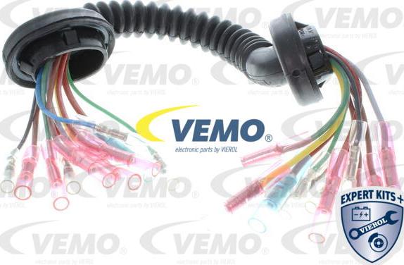 Vemo V10-83-0022 - Ремонтный комплект, кабельный комплект autosila-amz.com