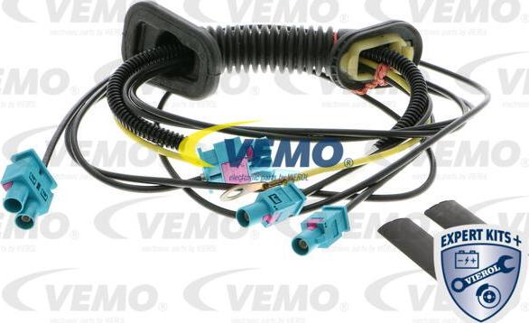 Vemo V10-83-0075 - Ремонтный комплект, кабельный комплект autosila-amz.com