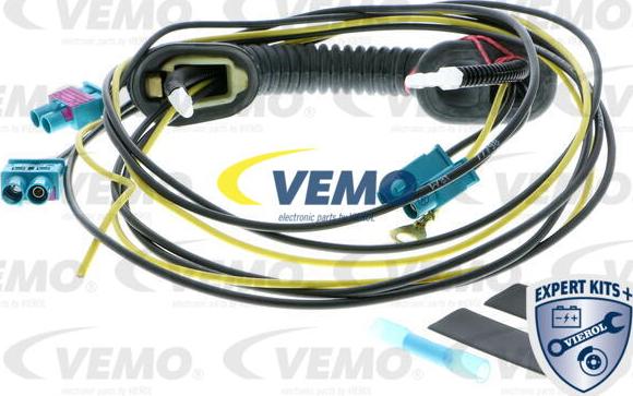 Vemo V10-83-0076 - Ремонтный комплект, кабельный комплект autosila-amz.com