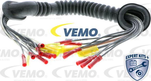 Vemo V10-83-0071 - Ремонтный комплект, кабельный комплект autosila-amz.com