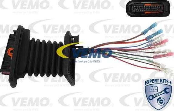 Vemo V10-83-0078 - Ремонтный комплект, кабельный комплект autosila-amz.com