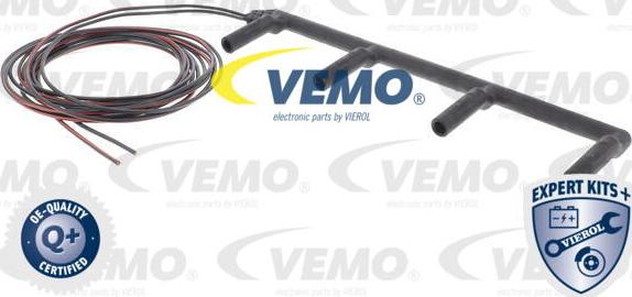 Vemo V10-83-0115 - Ремонтный комплект, кабельный комплект autosila-amz.com