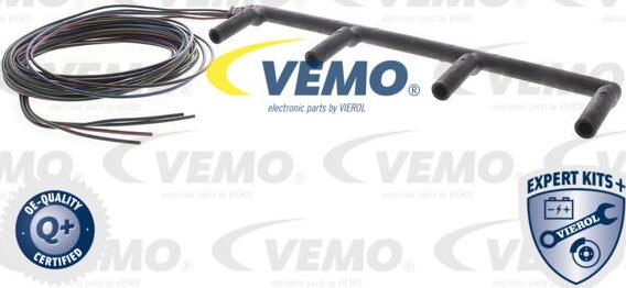 Vemo V10-83-0116 - Ремонтный комплект, кабельный комплект autosila-amz.com