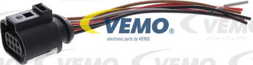 Vemo V10-83-0113 - Ремонтный комплект, кабельный комплект autosila-amz.com