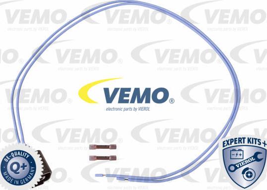 Vemo V10-83-0125 - Ремонтный комплект кабеля, клапан возврата ОГ autosila-amz.com