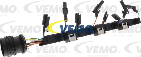 Vemo V10-83-0120 - Ремонтный комплект, кабельный комплект autosila-amz.com