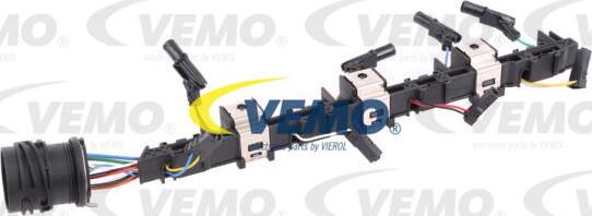 Vemo V10-83-0123 - Ремонтный комплект, кабельный комплект autosila-amz.com