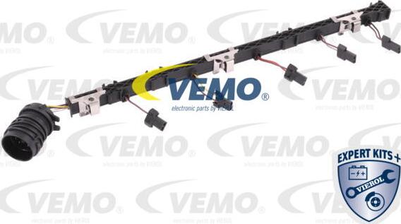 Vemo V10-83-0122 - Ремонтный комплект, кабельный комплект autosila-amz.com