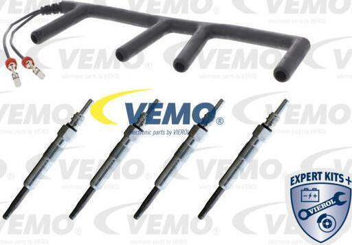 Vemo V10-83-10114 - Ремонтный комплект, кабельный комплект autosila-amz.com